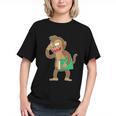 Monkey With a Book Graphic Youth