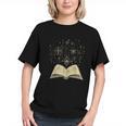 Mystic Astral Lunar Celestial Witch Spell Book Graphic Youth Mystic Astral Lunar Celestial Witch Spell Book Graphic Youth