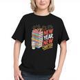 New Year New Chapter Book Lover Reader Graphic Youth