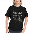 Night Owl Book Club Bookish Book Lover Tee Graphic Youth Night Owl Book Club Bookish Book Lover Tee Graphic Youth