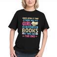 Once Upon A Time There Was A Girl Who Really Loved Books It Graphic Youth Once Upon A Time There Was A Girl Who Really Loved Books It Graphic Youth