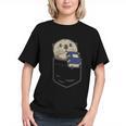 Otter Cute Read Reading Book Librarian Across America Kids Graphic Youth