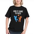 And It Came To Pass Book Of Mormon LDS Missionary Graphic Youth
