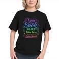 I Put My Book Down To Be Here Whimsical Graphic For Readers Graphic Youth