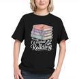 Rather Be Reading Book Lover Stack Graphic Youth Rather Be Reading Book Lover Stack Graphic Youth