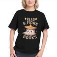 Read S'More Book Marshmallow Book Reading Lover Graphic Youth