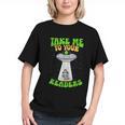 Take Me To Your Readers Alien Book Reading Bookaholic Graphic Youth