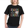 Readers Are Leaders Reading Book Lovers Teacher Women Kids Graphic Youth Readers Are Leaders Reading Book Lovers Teacher Women Kids Graphic Youth