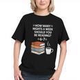 Reading 6-7 Six Seven Meme English Teacher Book Lover Graphic Youth