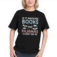 Reading Bedtime If It Involves Books And Pajamas Count Me In Graphic Youth