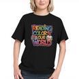 Reading Colors Our World Books Lover Graphic Youth Reading Colors Our World Books Lover Graphic Youth