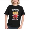 Reading Is My Jam I Love To Read Books Graphic Youth
