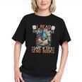 Reading Readers I Read Send Books Dragon Bookworm Tee Graphic Youth