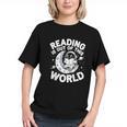 Reading Is Out Of This World Space Books Lover Graphic Youth Reading Is Out Of This World Space Books Lover Graphic Youth