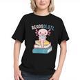 Reads Alotl Shirt Kids Readsolotl Read Axolotl Shirt Books Graphic Youth Reads Alotl Shirt Kids Readsolotl Read Axolotl Shirt Books Graphic Youth