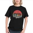 Retro Vintage Ban Bigots Not Books Shirt Free Banned Books Graphic Youth