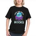 Save Earth It´s Only Planet With Books Reader Earth Day Graphic Youth Save Earth It´s Only Planet With Books Reader Earth Day Graphic Youth
