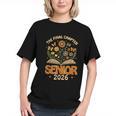 Senior 2026 Final Chapter Retro Book Lover Last First Day Graphic Youth