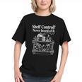 Shelf Control Never Heard Of It Book Lover Reading Graphic Youth