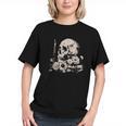 Skull Books Flowers Goth Reader Grunge Dark Alt Aesthetic Graphic Youth Skull Books Flowers Goth Reader Grunge Dark Alt Aesthetic Graphic Youth