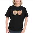 Slow Burn Romance Book Lover Tee Graphic Youth