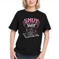 SMUT Slut Provocative Literature Book Club Book Reading Graphic Youth