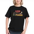 Spanish Reading Book Lover Teacher Maestra Leer Es Poder For Men Women Graphic Youth