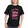 Spicy Book Lover For Women Who Love To Read Romance Fantasy Graphic Youth