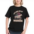 Spicy Books Merch Dark Romance You Had Me At Trigger Warning Graphic Youth