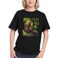 Star Wars The Book Of Boba Fett Neon Boba Fett Lives Poster Graphic Youth