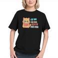 Stay Home Read Books Pet My Cat Regret Nothing Cats Book Graphic Youth