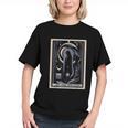 Tarot Cards Guide Book Esoteric Mysticism Clothing The High Priestess -Adults Small Classic Fit Short Sleeve Graphic Youth
