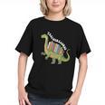 Teachersaurus Dinosaur Teachers Dino Reading Book Librarian Graphic Youth