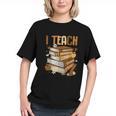 History Month I Teach Melanin Book Black Teacher Graphic Youth History Month I Teach Melanin Book Black Teacher Graphic Youth