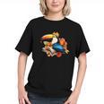 Toucan Reading Book Graphic Youth