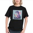 Trex Reading Book Dinosaur Graphic Youth