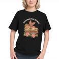 Valentine's Swooning Over Stories Cupid And Book Lover Tee Graphic Youth Valentine's Swooning Over Stories Cupid And Book Lover Tee Graphic Youth