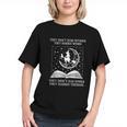 Vintage They Didn't Burn Witches They Burned Women Ban Books Graphic Youth