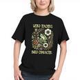 Weird Teachers Build Character Frog Reading Book Librarian Graphic Youth Weird Teachers Build Character Frog Reading Book Librarian Graphic Youth