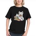 West Highland Terrier Books Dog Breed Westie For Men Women Kids Graphic Youth