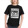 What's More Punk Than The Public Library Book Lover Graphic Youth
