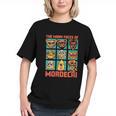 Women's DCC Many Faces Of Mordecai Grid Gamer Series Book Graphic Youth