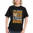 Writer Book Published Author Writers Men Women Graphic Youth