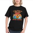 Y'All Need To Read More Books Book Lover Vintage Graphic Youth Y'All Need To Read More Books Book Lover Vintage Graphic Youth