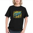 ZAP Comic Book Retro Artwork – Cartoon Collector Graphic Youth ZAP Comic Book Retro Artwork – Cartoon Collector Graphic Youth