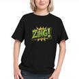 ZING Comic Book Retro Artwork – Cartoon Collector Graphic Youth ZING Comic Book Retro Artwork – Cartoon Collector Graphic Youth