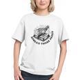2 SIDES I Look Better Bent Over A Book Saying Quote Graphic Youth