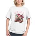 31st Birthday Chapter 31 Birthday Shirt Women Book Lover Graphic Youth