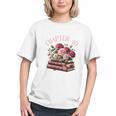 40th Birthday Chapter 40 Birthday Shirt Women Book Lover Graphic Youth 40th Birthday Chapter 40 Birthday Shirt Women Book Lover Graphic Youth