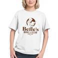 Beauty & The Beast Belle's Book Club Graphic Youth